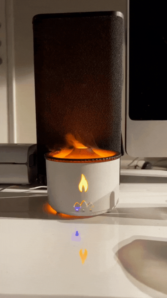 心の安らぎを手に入れる瞬間を。